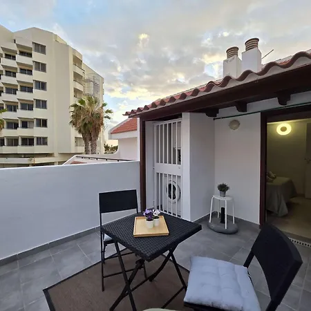 Appartement As De Casas - En Urbanizacion Playa Arona (Tenerife)